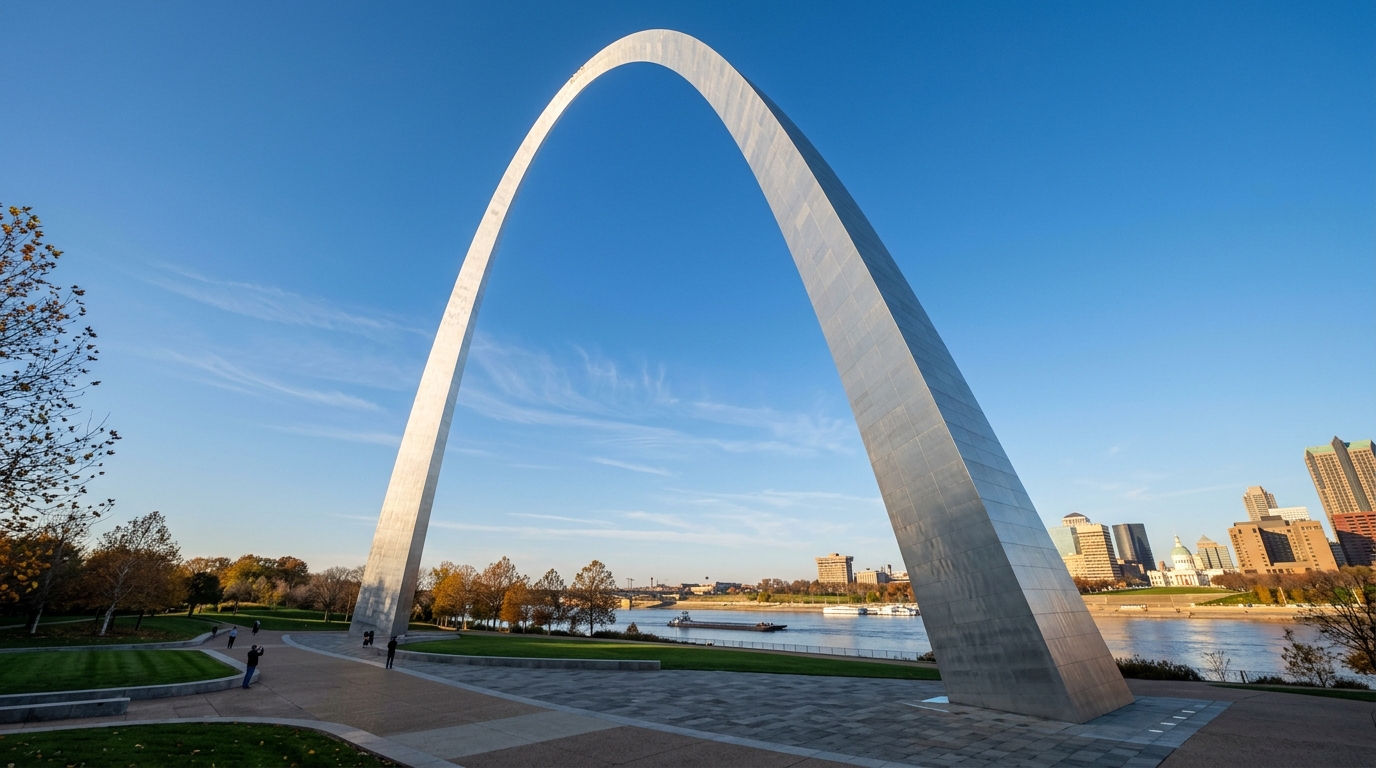Saint Louis Gateway Arch